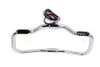 V-Twin #21050 - Chrome Front Turn Signal Highway Bar