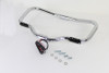V-Twin #21050 - Chrome Front Turn Signal Highway Bar