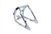 V-Twin - Factory Sample Frame Swingarm Chrome