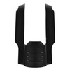 Hogworks Vivid Black 7" Fender Extension for Harley Touring '96-'08