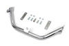 V-Twin - Chrome Fairing Support Bar