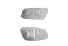 V-Twin - 1948-1957 Neck Hallmark Number Plate Set