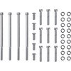 Gardner-westcott #P-10-14-08 - Bolt Kit - Primary/Derby Cover - Socket-Head - Chrome