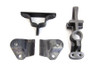V-Twin - Gas Tank Mounting Kit