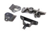 V-Twin - Gas Tank Mounting Kit