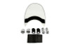 National Cycle #N2530 - Flyscreen Windshield with Light Grey Tint