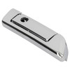 Hogworks Hogworkz® Chrome Tour Pack Hinges & Latch Kit for Harley-davidson®