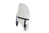 National Cycle #N2211 - Touring Dresser Windshield Clear Tint