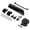 Hogworks Hogworkz® Black Tour Pack Hinges & Latch Kit for Harley-davidson®