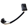 Hogworks Wire Harness for Harley® Led Headlights Oem Replacement #69200897