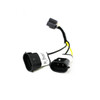 Hogworks Wire Harness Adapter for Led Headlights Made for Harley® Road King '14-'21 / Freewheeler '24
