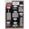 Colony #1022-P - Bolt Kit - Complete/Motor - Socket-Head - Sportster