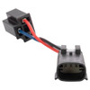 Hogworks Mx150 Headlight Adapter for '20-'25 Indian® Models w/ Factory Led Headlamp