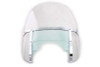 V-Twin - Replica Clear Beaded Windshield