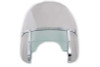 V-Twin - Replica Clear Beaded Windshield