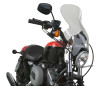National Cycle #N21610 - Wave Q R  Windshield with Dark Tint
