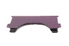 National Cycle #23013 - Black Lower Adjustable Windshield