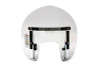 National Cycle #N21718 - Switchblade Detachable Tinted Shorty Windshield