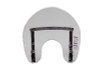 National Cycle #N21719 - Switchblade Detachable Clear Shorty Windshield