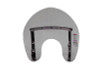 National Cycle #N21720 - Switchblade Detachable Tinted Shorty Windshield