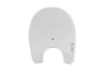 National Cycle #N31400 - Replacement Fairing Clear Windshield Screen