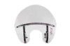 National Cycle #N21431A - Switchblade Detachable Clear Chopped Windshield