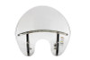 National Cycle #N21432 - Switchblade Detachable Tinted Chopped Windshield