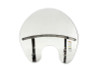 National Cycle #N21434 - Switchblade Detachable Tinted Chopped Windshield