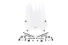 National Cycle #N25000 - Streetshield Clear Windshield