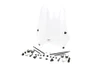 National Cycle #N25000 - Streetshield Clear Windshield