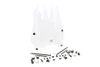 National Cycle #N25000 - Streetshield Clear Windshield