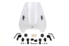 National Cycle #N25042 - Clear Deflector Windshield