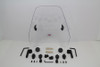 National Cycle #N25042 - Clear Deflector Windshield