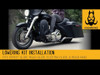 Hogworks 1-2 Inch Adjustable Lowering Kit for Harley® Touring '93-'01