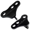 Hogworks 1-2 Inch Adjustable Lowering Kit for Harley® Touring '93-'01
