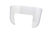 National Cycle #22004 - Beaded Lower Windshield Clear