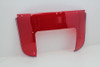 National Cycle #22005 - Beaded Lower Windshield Red