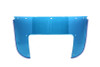 National Cycle #22006 - Beaded Lower Windshield Blue
