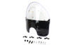 National Cycle #N2203 - National Cycle Spring Fork Windshield Black