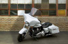 National Cycle #N20401 - V-Stream Clear Windshield