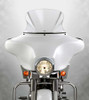 National Cycle #N20403 - V-Stream Clear Standard Windshield