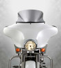 National Cycle #N20406 - V-Stream Light Tint Ultra Low Windshield