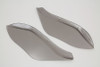 V-Twin #78125 - Dark Smoke Fairing Deflector Set