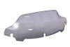 V-Twin #78142 - Wind Splitter Dark Smoke Windshield