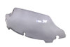 V-Twin #78142 - Wind Splitter Dark Smoke Windshield