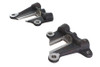 V-Twin #0280202 - Rear Frame Axle Plate Set