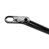 Hogworks Conversion Brackets for Harley® Softail '18-'25 Touring Saddlebags | Black