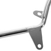 Hogworks Conversion Brackets for Harley® Softail '18-'25 Touring Saddlebags | Chrome
