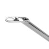 Hogworks Conversion Brackets for Harley® Softail '18-'25 Touring Saddlebags | Chrome
