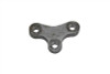 V-Twin #A-3222 - Front Frame Mount Block Left Side Three Hole Type